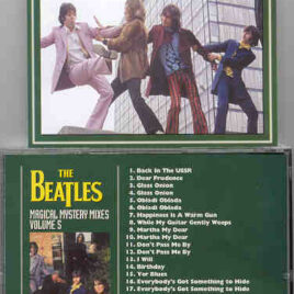 The Beatles - Magical Mystery Mixes Vol. 5