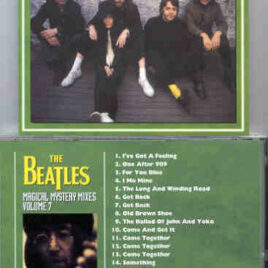 The Beatles - Magical Mystery Mixes Vol. 7