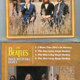 The Beatles - Magical Mystery Mixes Vol. 8