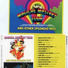 The Beatles - Magical Mystery Tour And Other Splendid Hits ( 2011 )