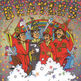 The Beatles - Magical Mystery Tour Recording Sessions Reconstructed ( 3 CD + 1 DVD SET )