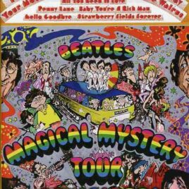 DVD The Beatles - Mangical Mystery Tour Revisited ( 2 DVD SET ) ( ALL 1967 Promos , Stereo and 5.1 Audio )
