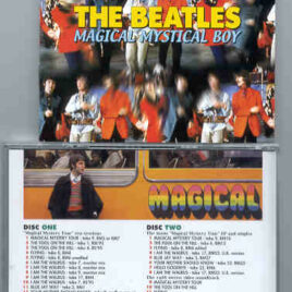 The Beatles - Magical Mystical Boy ( SECRET TRAX ) ( 2 CD set )