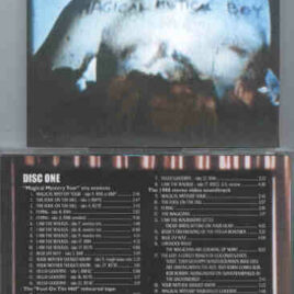 The Beatles - Magical Mystical Boy ( Silent Sea ) ( 2 CD set )