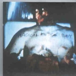 The Beatles - Magical Mystical Boy    ( Silent Sea ) ( 2 CD set ) front cover