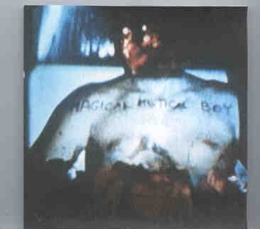 The Beatles – Magical Mystical Boy ( Silent Sea ) ( 2 CD set ) front cover The Beatles - Magical Mystical Boy ( Silent Sea ) ( 2 CD set ) front cover