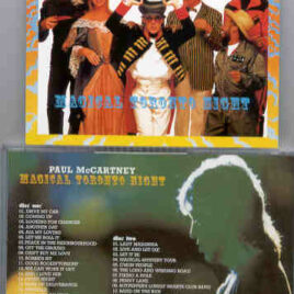 Paul McCartney - Magical Toronto Night ( 2 CD SET ) ( Toronto Exhibition Stadium , Canada , June 6th , 1993 ) ( BMW )