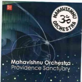 Mahavishnu Orchestra - Providence Sanctuary ( Providence , RI , USA , October 16th , 1975 ) front cover