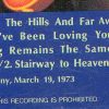 Led Zeppelin - Majestic Holies ( 2 CD set ) ( Deutschlandhalle , Berlin , Germany , March 19th , 1973 )