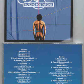 Yes - Making For The One ( Highland ) ( 2 CD!!!!! SET ) ( Rehearsals And Different Takes )
