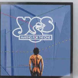 Yes - Making For The One ( Highland ) ( 2 CD SET ) ( Rehearsals And Different Takes ) front cover
