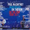 Paul McCartney - Mancunians On The Run ( 3 CD + 1 DVD ) ( NOW DISC ) ( Live in Manchester , UK , December 19th , 2011 )