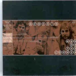 P. Gabriel  /  GENESIS  /  P. Collins - Man On The Corner  ( Highland )( 2 CD SET ) ( Hammersmith Odeon , London , UK , October 28th , 1982 ) front cover