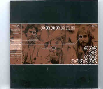 P. Gabriel / GENESIS / P. Collins – Man On The Corner ( Highland )( 2 CD SET ) ( Hammersmith Odeon , London , UK , October 28th , 1982 ) front cover P. Gabriel / GENESIS / P. Collins - Man On The Corner ( Highland )( 2 CD SET ) ( Hammersmith Odeon , London , UK , October 28th , 1982 ) front cover