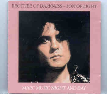 T-REX – Marc Music Night And Day ( 29 Tracks of Demos , and rare unreleased performances ) front cover T-REX - Marc Music Night And Day ( 29 Tracks of Demos , and rare unreleased performances ) front cover
