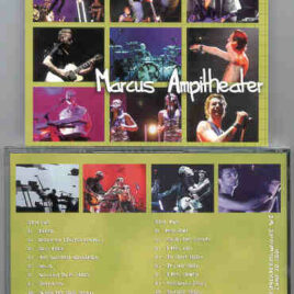 Depeche Mode - Marcus Amphitheatre ( 2 CD SET ) ( Milwaukee , Wisconsin USA , June 20th , 2001 )