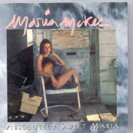 Maria McKee - Absolutely Sweet Maria ( Great Dane ) ( Live at The Strand , Redondo Beach , CA , October 17th , 1993 ) front cover