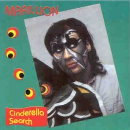 Marillion - Cinderella Search ( Oh Boy Recs. )  ( Live In Zurich , Switzerland , 1984 ) front cover