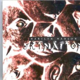 Marilyn Manson - Urination ( Flashback )( Live at RCKNDY , Seattle , June 10th , 1995 ) front cover