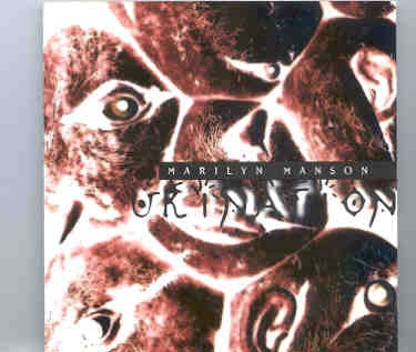 Marilyn Manson – Urination ( Flashback )( Live at RCKNDY , Seattle , June 10th , 1995 ) front cover Marilyn Manson - Urination ( Flashback )( Live at RCKNDY , Seattle , June 10th , 1995 ) front cover