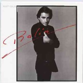 Jefferson Airplane - MARTY BALIN Balin  ( Album on CD  ) front cover