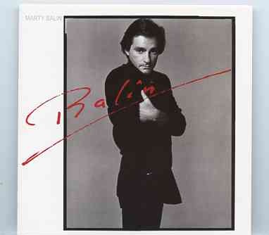 Jefferson Airplane – MARTY BALIN Balin ( Album on CD ) front cover Jefferson Airplane - MARTY BALIN Balin ( Album on CD ) front cover