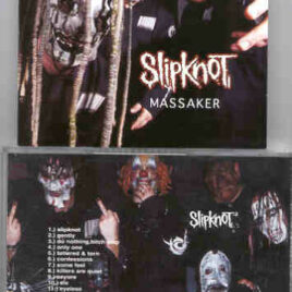 Slipknot - Massaker ( First LP , Plus Live Show )