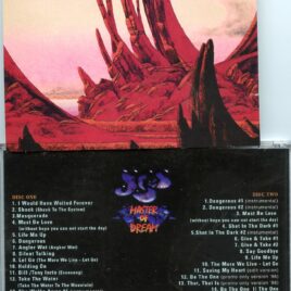Master Of Dream (2 CD)