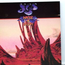 Master Of Dream (2 CD) front cover