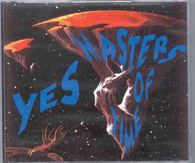 Yes – Masters Of Time ( 3 CD set ) ( Silver Rarities ) ( Nagoya , Japan , March 3rd , 1992 ) front cover Yes - Masters Of Time ( 3 CD set ) ( Silver Rarities ) ( Nagoya , Japan , March 3rd , 1992 ) front cover