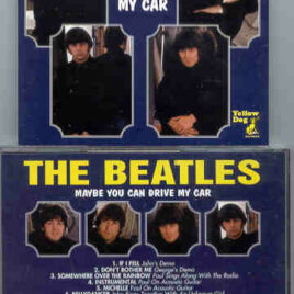 The Beatles - Maybe You Can Drive My Car  ( Orange - Yellow Dog )