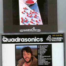 Paul McCartney - McCartney Quadraphonic ( Odeon Quadraphonics )