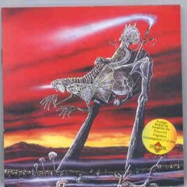 Meat Loaf - Get Out Of Hell ( New York 1977 ) ( Living Legend ) front cover