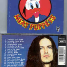 Meat Puppets - Portland Zoo ( Great Dane ) ( Live In The USA )