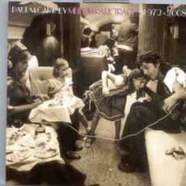 Paul McCartney - Medium Rare Tracks ( Secret Garden ) front cover