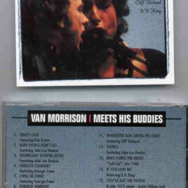 Van Morrison - Van Morrison Meets His Buddies