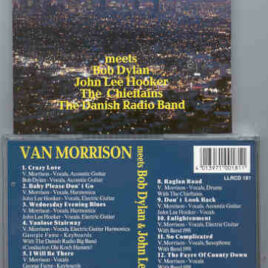 Van Morrison - Meets Bob Dylan and John Lee Hooker ( Living Legend )
