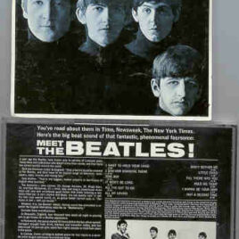 The Beatles - Meet The Beatles STEREO ( US Capitol )