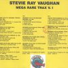 Stevie Ray Vaughan - Mega Rare Trax Vol. 1 ( 3 CD SET ) ( LOBSTER ) (  45 LIVE tracks soundboard Various venues )
