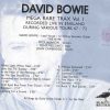 David Bowie - Mega Rare Trax Vol. 1