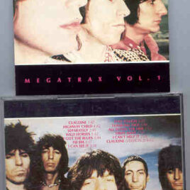 Rolling Stones - Megatrax Vol. 1 ( Studio Outtakes ) ( Chapter One )