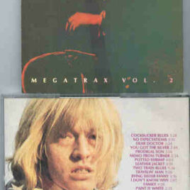 Rolling Stones - Megatrax Vol. 2 ( Studio Outtakes ) ( Chapter One )