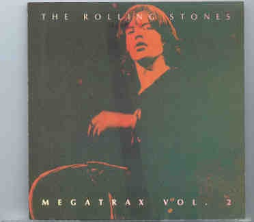 Rolling Stones – Megatrax Vol. 2 ( Studio Outtakes ) ( Chapter One ) front cover Rolling Stones - Megatrax Vol. 2 ( Studio Outtakes ) ( Chapter One ) front cover