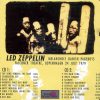 Led Zeppelin - Melancholy Danish Pageboys Remake ( 2 CD SET ) ( Silver Rarities ) ( Copenhagen , July 24th , 1979 )