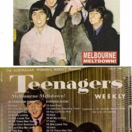The Beatles - Melbourne Meltdown ( Afternoon and Evening Show )