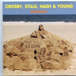 Neil Young / CSNY - Memorial  ( Swingin' Pig ) ( CSN&Y Live in Los Angeles , June 28th , 1970 ) front cover