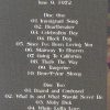 Led Zeppelin - Memories Of Charlotte ( 2 CD set )( Wendy ) ( Coliseum , Charlotte , North Carolina , USA , June 9th , 1972 )