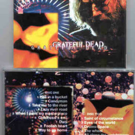 Grateful Dead - Memphis Belle ( 2 CD SET ) ( Pyramid Arena , Memphis , TN , USA , April 1st , 1995 ) ( KTS )