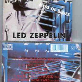 Led Zeppelin - Mess Of Blues ( Living Legend ) ( Live in Concert , June 27th , 1969 )