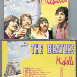 The Beatles - Michelle ( Universe )